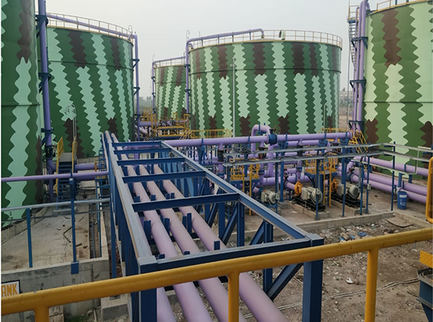 Storage Tanks