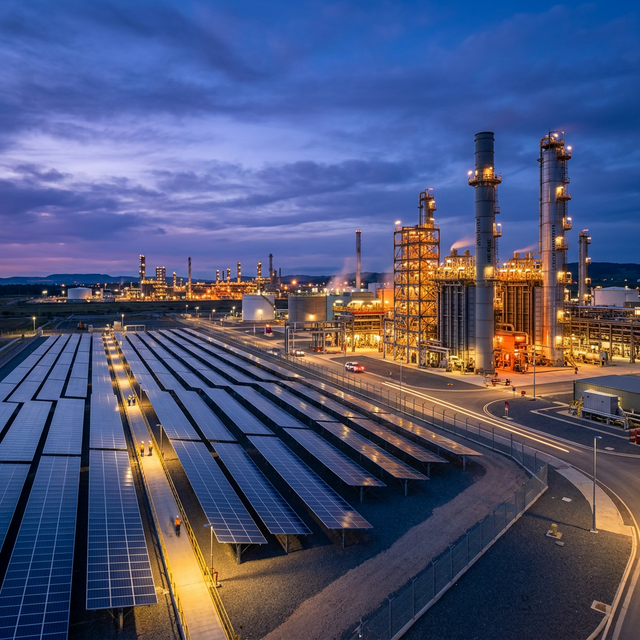 Energy Services
